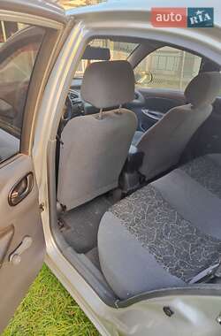 Седан Daewoo Lanos 2007 в Львові