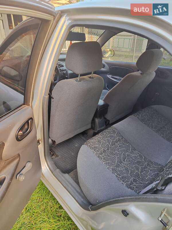 Седан Daewoo Lanos 2007 в Львове