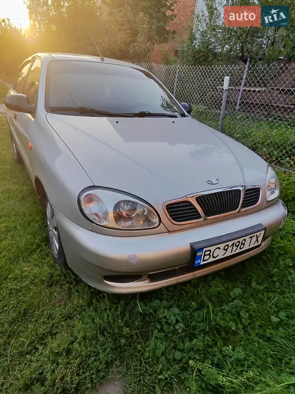 Daewoo Lanos
