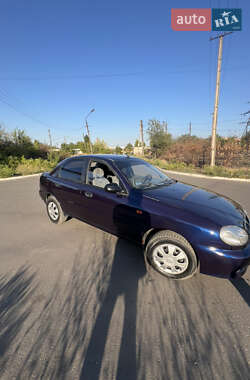 Седан Daewoo Lanos 2004 в 