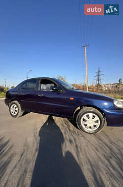 Седан Daewoo Lanos 2004 в 