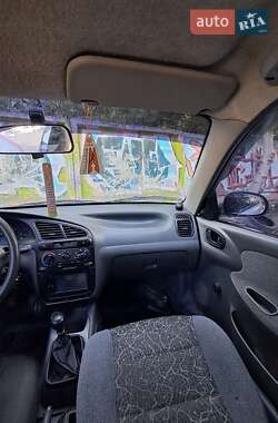 Седан Daewoo Lanos 2007 в 