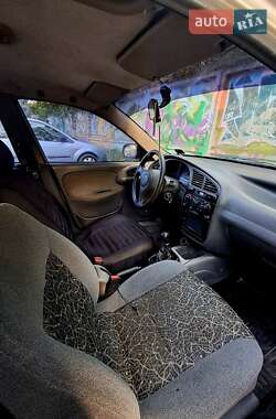 Седан Daewoo Lanos 2007 в 