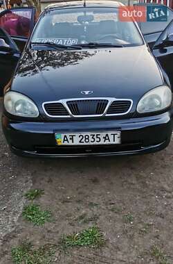 Седан Daewoo Lanos 2008 в Косове Седан Daewoo Lanos 2008 в Косове