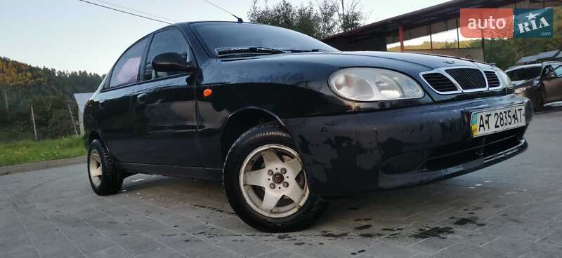 Седан Daewoo Lanos 2008 в Косове фото 6 Седан Daewoo Lanos 2008 в Косове