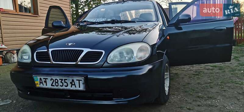 Седан Daewoo Lanos 2008 в Косове фото 23 Седан Daewoo Lanos 2008 в Косове