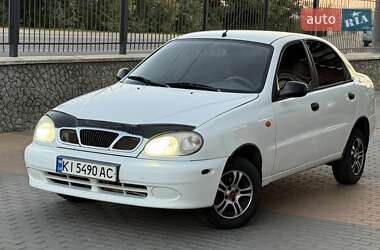 Седан Daewoo Lanos 2007 в Білій Церкві