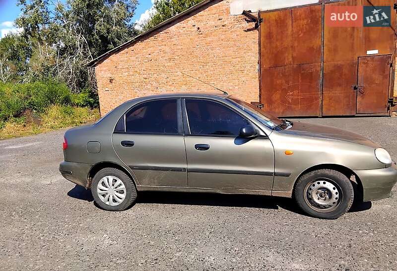Седан Daewoo Lanos 2004 в Полтаві фото 8 Седан Daewoo Lanos 2004 в Полтаві