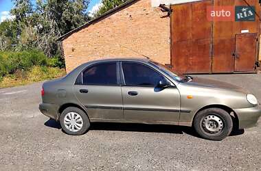 Седан Daewoo Lanos 2004 в 