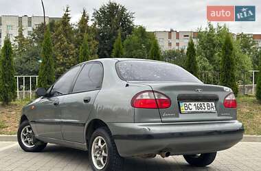 Седан Daewoo Lanos 2002 в 
