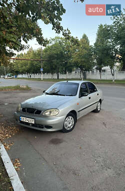 Седан Daewoo Lanos 2003 в Чернигове