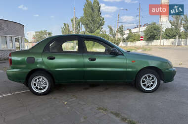 Седан Daewoo Lanos 2005 в 