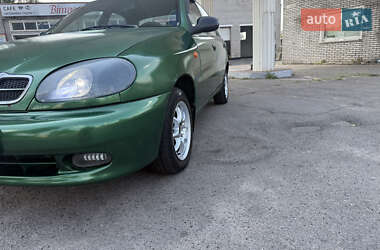 Седан Daewoo Lanos 2005 в 