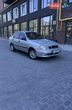 Седан Daewoo Lanos 2008 в Полтаві
