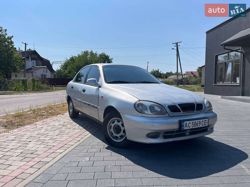 Daewoo Lanos 2005