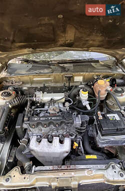 Седан Daewoo Lanos 2009 в 