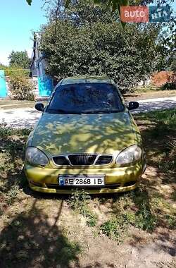 Седан Daewoo Lanos 2007 в 