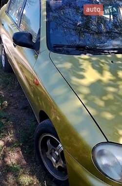 Седан Daewoo Lanos 2007 в 