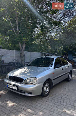 Седан Daewoo Lanos 2003 в Запоріжжі