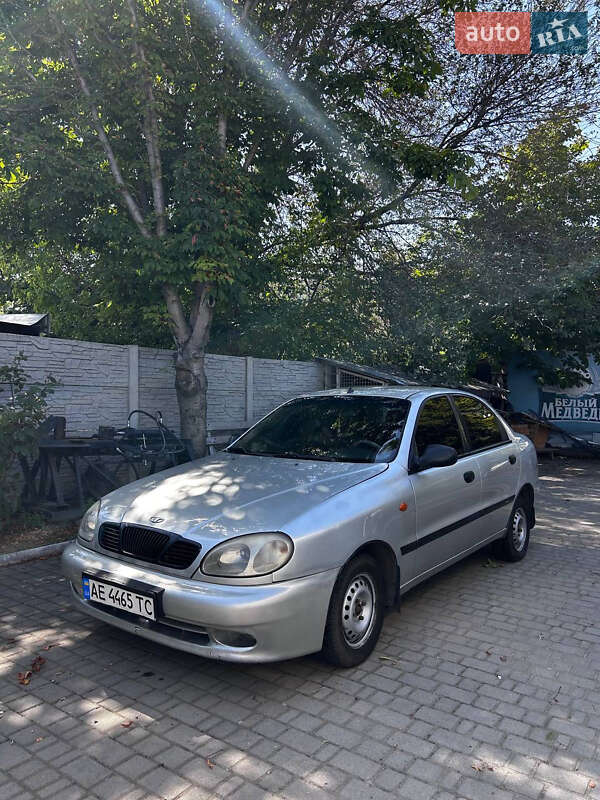 Daewoo Lanos 2003