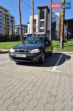 Седан Daewoo Lanos 2006 в Гостомелі
