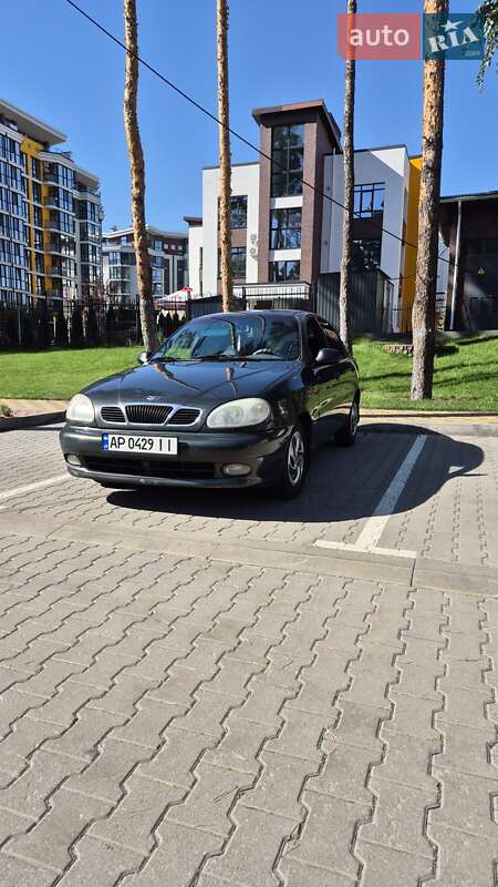 Daewoo Lanos 2006