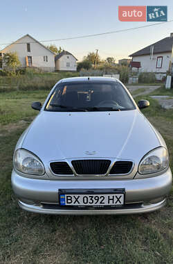 Седан Daewoo Lanos 2008 в Новоселиці