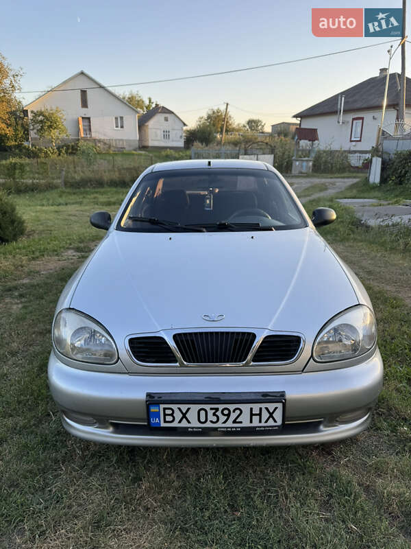 Daewoo Lanos 2008
