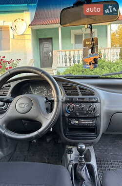 Седан Daewoo Lanos 2008 в 