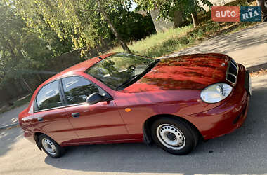 Седан Daewoo Lanos 2007 в 
