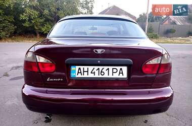 Седан Daewoo Lanos 2009 в 