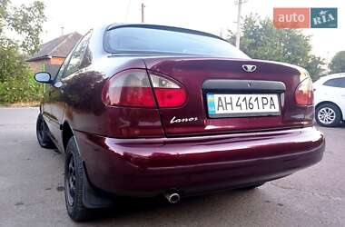 Седан Daewoo Lanos 2009 в 
