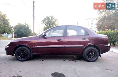 Седан Daewoo Lanos 2009 в 