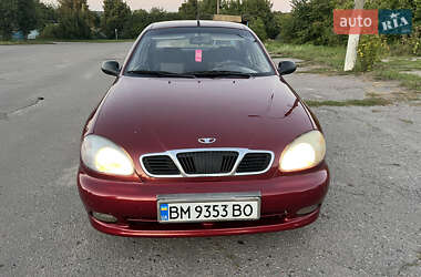 Седан Daewoo Lanos 2005 в 