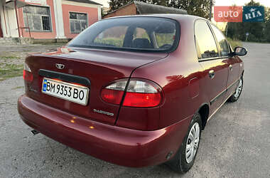 Седан Daewoo Lanos 2005 в 
