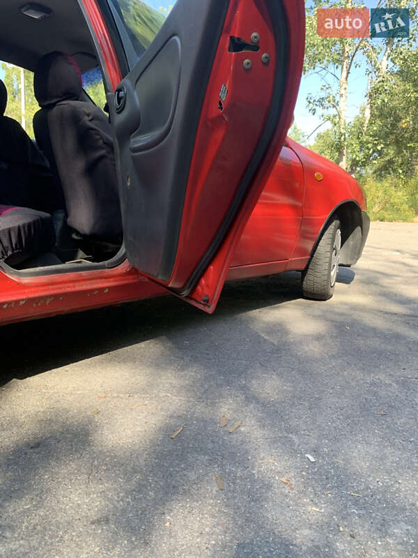 Седан Daewoo Lanos 1998 в Горишних Плавнях фото 17 Седан Daewoo Lanos 1998 в Горишних Плавнях