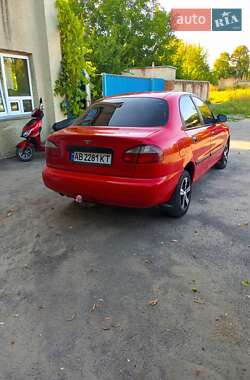 Седан Daewoo Lanos 2008 в 