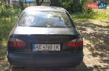 Седан Daewoo Lanos 2006 в 