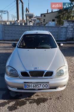 Седан Daewoo Lanos 2003 в Козине