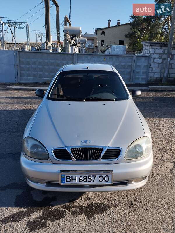 Седан Daewoo Lanos 2003 в Козине