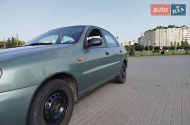 Седан Daewoo Lanos 2006 в 
