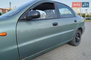 Седан Daewoo Lanos 2006 в 