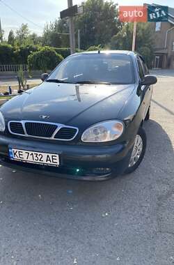 Седан Daewoo Lanos 2008 в Днепре