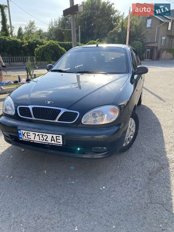 Седан Daewoo Lanos 2008 в 