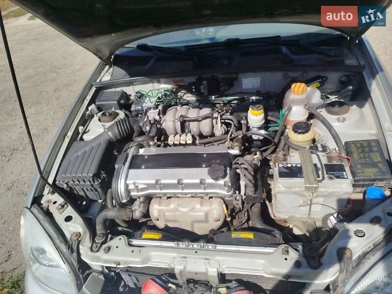 Седан Daewoo Lanos 2007 в Каменском