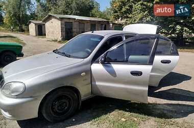 Седан Daewoo Lanos 2007 в 