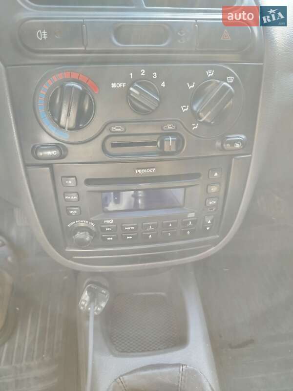 Седан Daewoo Lanos 2007 в Каменском