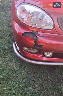 Седан Daewoo Lanos 2008 в 
