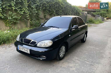 Седан Daewoo Lanos 2008 в Днепре