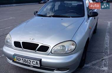 Седан Daewoo Lanos 2004 в Запорожье Седан Daewoo Lanos 2004 в Запорожье